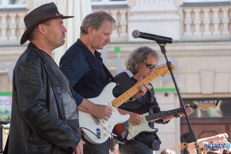 Happening Gitarowy - Stary Rynek 25.08.2013 r. Foto: lepszyPOZNAN.pl / Piotr Rychter Happening Gitarowy - Stary Rynek 25.08.2013 r. Foto: lepszyPOZNAN.pl / Piotr Rychter