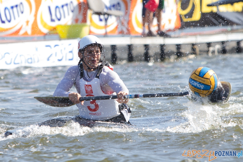 Europejskie Mistrzostwa Kajak polo - Polska - Finlandia Foto: lepszyPOZNAN.pl / Piotr Rychter Europejskie Mistrzostwa Kajak polo - Polska - Finlandia Foto: lepszyPOZNAN.pl / Piotr Rychter