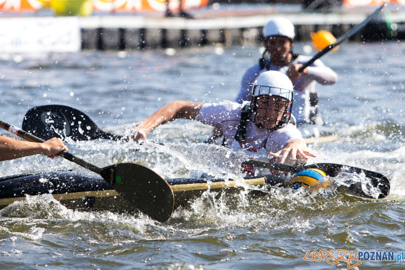 Europejskie Mistrzostwa Kajak polo - Polska - Finlandia Foto: lepszyPOZNAN.pl / Piotr Rychter Europejskie Mistrzostwa Kajak polo - Polska - Finlandia Foto: lepszyPOZNAN.pl / Piotr Rychter