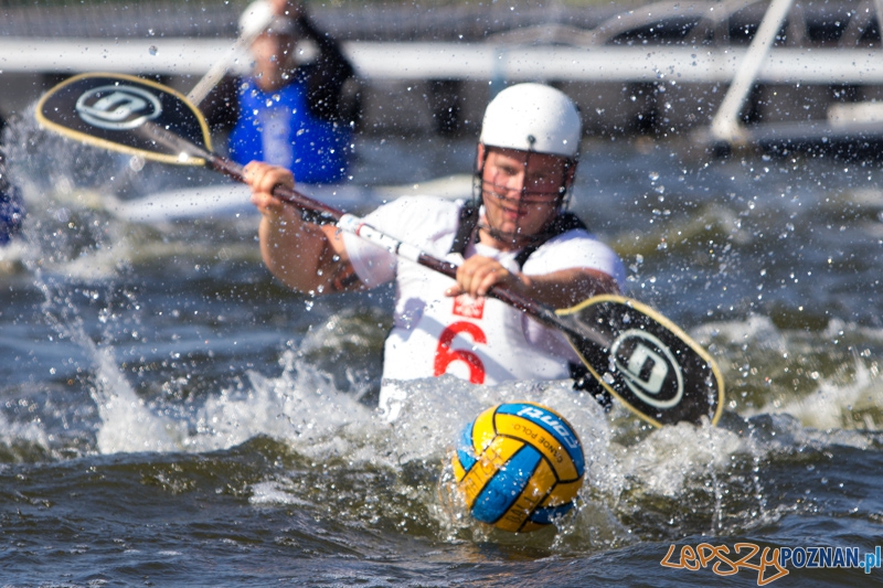 Europejskie Mistrzostwa Kajak polo - Polska - Finlandia Foto: lepszyPOZNAN.pl / Piotr Rychter Europejskie Mistrzostwa Kajak polo - Polska - Finlandia Foto: lepszyPOZNAN.pl / Piotr Rychter