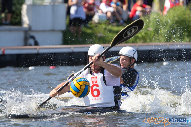 Europejskie Mistrzostwa Kajak polo - Polska - Finlandia Foto: lepszyPOZNAN.pl / Piotr Rychter Europejskie Mistrzostwa Kajak polo - Polska - Finlandia Foto: lepszyPOZNAN.pl / Piotr Rychter