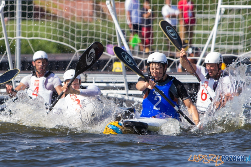 Europejskie Mistrzostwa Kajak polo - Polska - Finlandia Foto: lepszyPOZNAN.pl / Piotr Rychter Europejskie Mistrzostwa Kajak polo - Polska - Finlandia Foto: lepszyPOZNAN.pl / Piotr Rychter