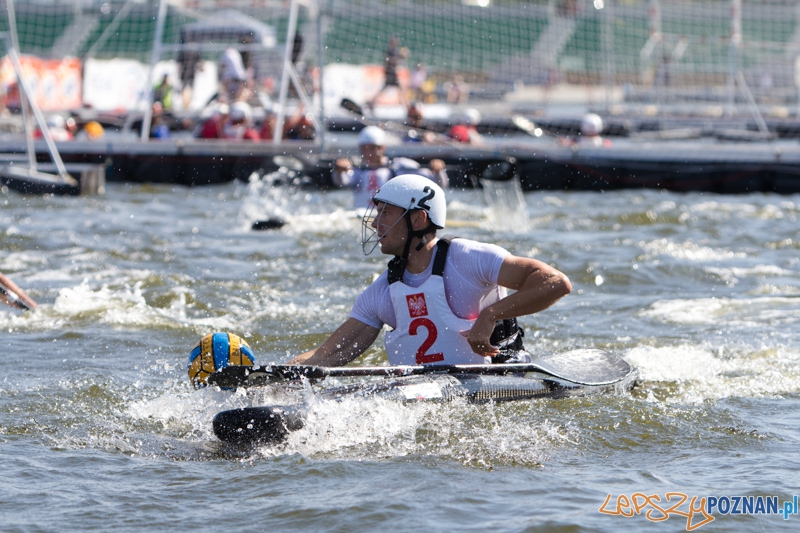 Europejskie Mistrzostwa Kajak polo - Polska - Finlandia Foto: lepszyPOZNAN.pl / Piotr Rychter Europejskie Mistrzostwa Kajak polo - Polska - Finlandia Foto: lepszyPOZNAN.pl / Piotr Rychter