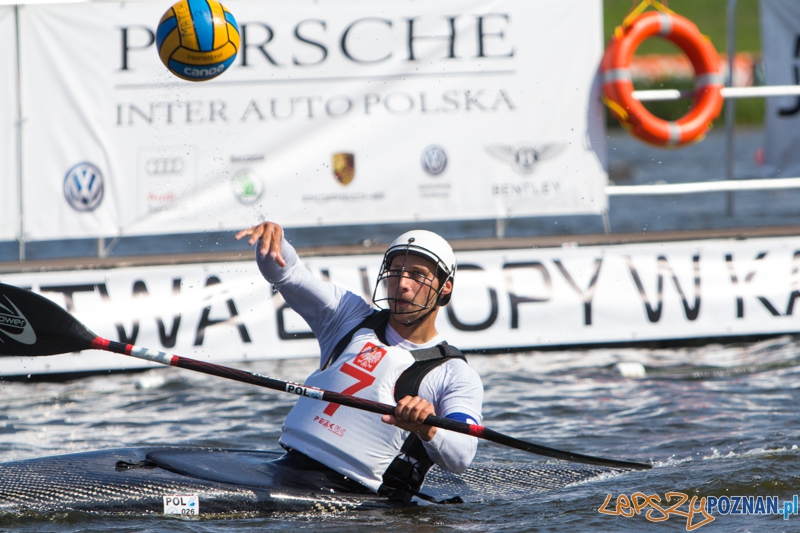 Europejskie Mistrzostwa Kajak polo - Polska - Finlandia Foto: lepszyPOZNAN.pl / Piotr Rychter Europejskie Mistrzostwa Kajak polo - Polska - Finlandia Foto: lepszyPOZNAN.pl / Piotr Rychter