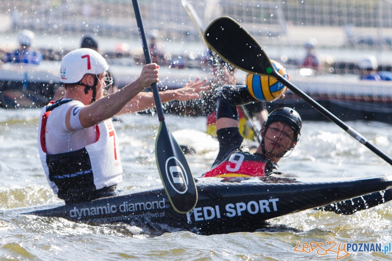 Europejskie Mistrzostwa Kajak polo - Polska - Niemcy Men U21 Foto: lepszyPOZNAN.pl / Piotr Rychter Europejskie Mistrzostwa Kajak polo - Polska - Niemcy Men U21 Foto: lepszyPOZNAN.pl / Piotr Rychter
