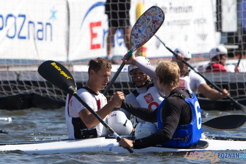 Europejskie Mistrzostwa Kajak polo - Polska - Finlandia Foto: lepszyPOZNAN.pl / Piotr Rychter Europejskie Mistrzostwa Kajak polo - Polska - Finlandia Foto: lepszyPOZNAN.pl / Piotr Rychter
