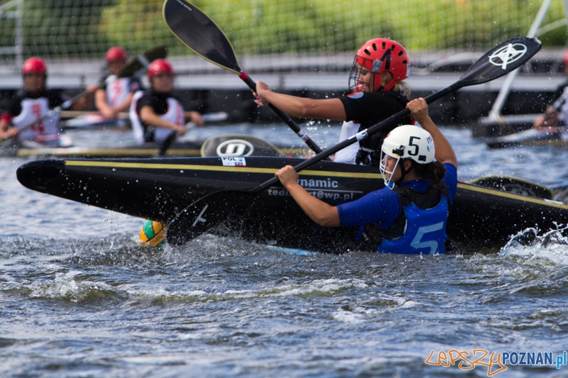 Europejskie Mistrzostwa Kajak polo - Polska - Włochy Kobiety U21 Foto: lepszyPOZNAN.pl / Piotr Rychter Europejskie Mistrzostwa Kajak polo - Polska - Włochy Kobiety U21 Foto: lepszyPOZNAN.pl / Piotr Rychter