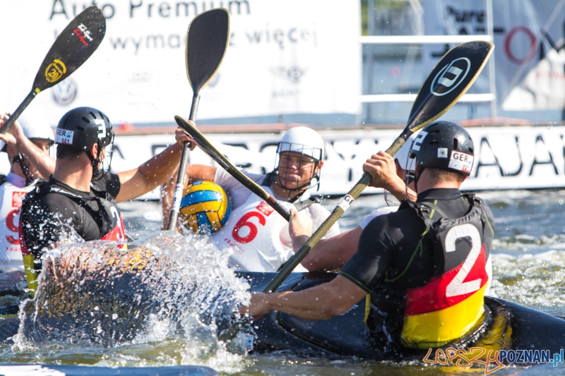 Europejskie Mistrzostwa Kajak polo - Polska - Niemcy Men U21 Foto: lepszyPOZNAN.pl / Piotr Rychter Europejskie Mistrzostwa Kajak polo - Polska - Niemcy Men U21 Foto: lepszyPOZNAN.pl / Piotr Rychter