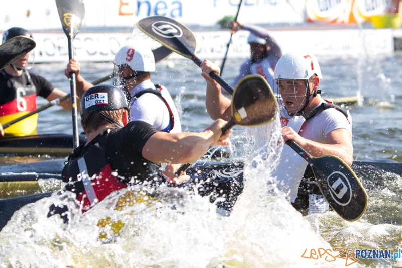 Europejskie Mistrzostwa Kajak polo - Polska - Niemcy Men U21 Foto: lepszyPOZNAN.pl / Piotr Rychter Europejskie Mistrzostwa Kajak polo - Polska - Niemcy Men U21 Foto: lepszyPOZNAN.pl / Piotr Rychter