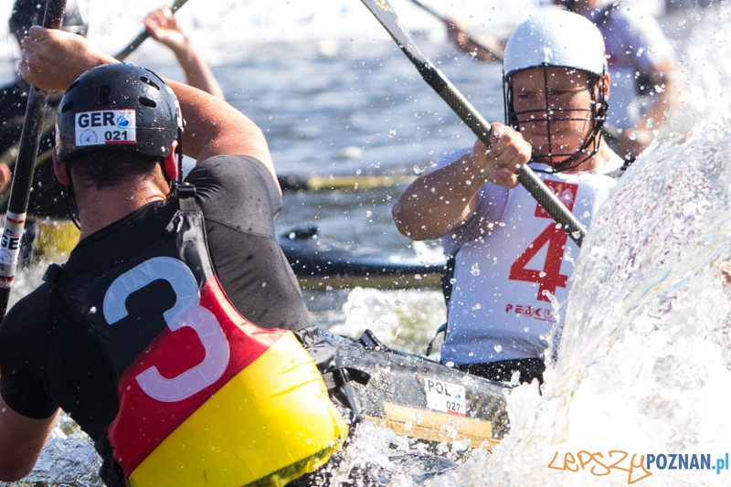 Europejskie Mistrzostwa Kajak polo - Polska - Niemcy Men U21 Foto: lepszyPOZNAN.pl / Piotr Rychter Europejskie Mistrzostwa Kajak polo - Polska - Niemcy Men U21 Foto: lepszyPOZNAN.pl / Piotr Rychter
