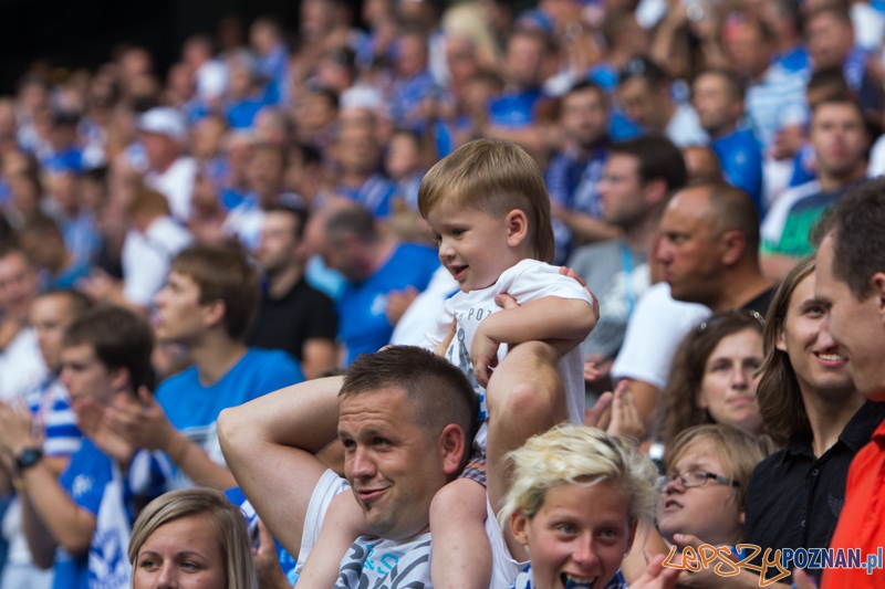 Runda kwalifikacyjna LE - Lech Poznań - Žalgiris Wilno (kibice na stadionie) Foto: lepszyPOZNAN.pl / Piotr Rychter Runda kwalifikacyjna LE - Lech Poznań - Žalgiris Wilno (kibice na stadionie) Foto: lepszyPOZNAN.pl / Piotr Rychter