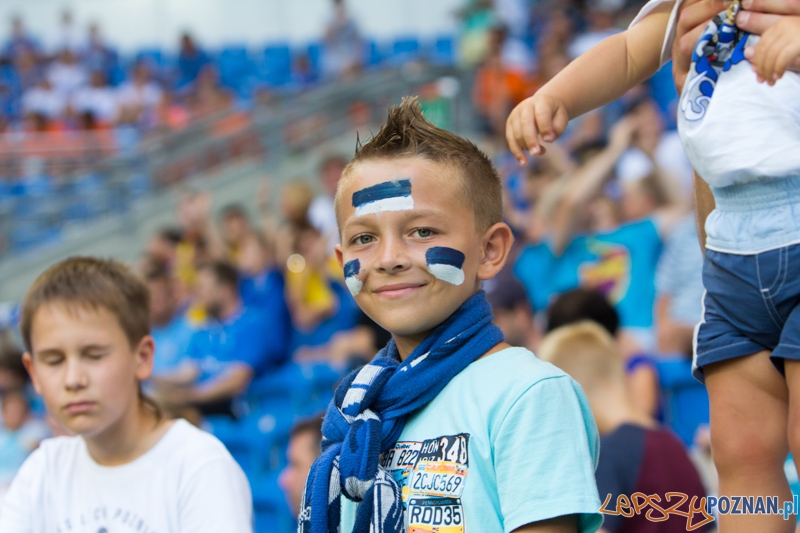 Runda kwalifikacyjna LE - Lech Poznań - Žalgiris Wilno (kibice na stadionie) Foto: lepszyPOZNAN.pl / Piotr Rychter Runda kwalifikacyjna LE - Lech Poznań - Žalgiris Wilno (kibice na stadionie) Foto: lepszyPOZNAN.pl / Piotr Rychter