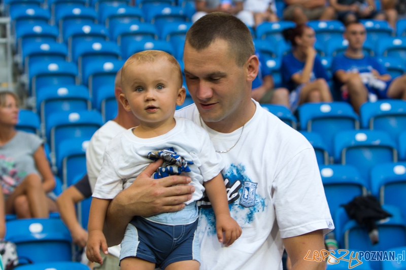 Runda kwalifikacyjna LE - Lech Poznań - Žalgiris Wilno (kibice na stadionie) Foto: lepszyPOZNAN.pl / Piotr Rychter Runda kwalifikacyjna LE - Lech Poznań - Žalgiris Wilno (kibice na stadionie) Foto: lepszyPOZNAN.pl / Piotr Rychter