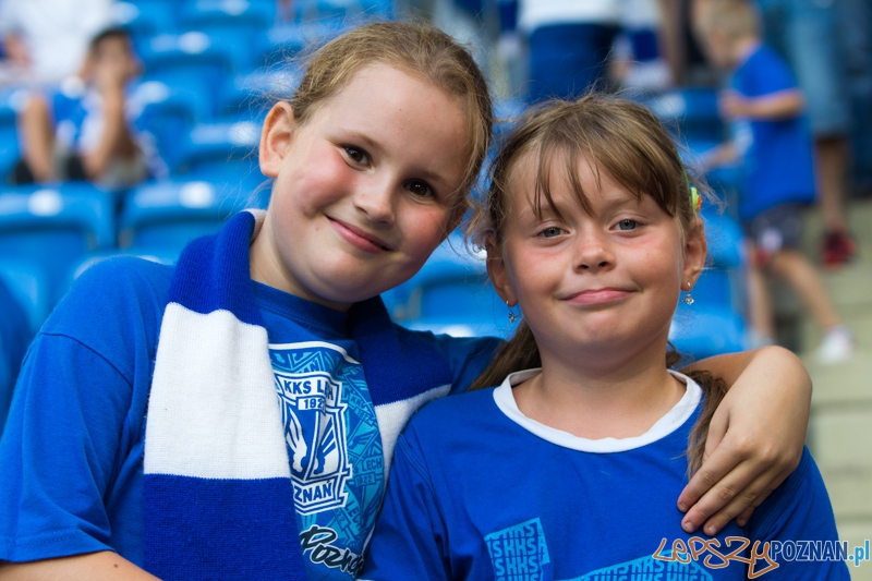 Runda kwalifikacyjna LE - Lech Poznań - Žalgiris Wilno (kibice na stadionie) Foto: lepszyPOZNAN.pl / Piotr Rychter Runda kwalifikacyjna LE - Lech Poznań - Žalgiris Wilno (kibice na stadionie) Foto: lepszyPOZNAN.pl / Piotr Rychter