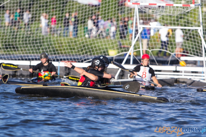 Europejskie Mistrzostwa Kajak polo - Polska - Niemcy Kobiety U21 Foto: lepszyPOZNAN.pl / Piotr Rychter Europejskie Mistrzostwa Kajak polo - Polska - Niemcy Kobiety U21 Foto: lepszyPOZNAN.pl / Piotr Rychter