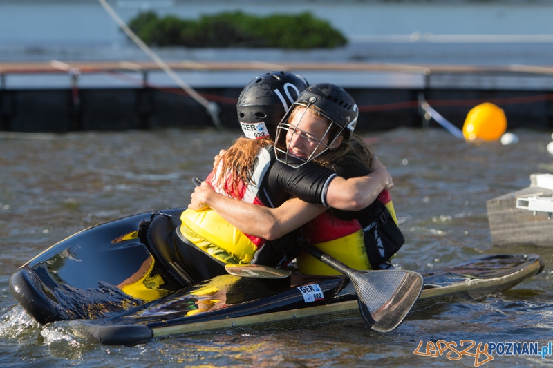 Europejskie Mistrzostwa Kajak polo - Polska - Niemcy Kobiety U21 Foto: lepszyPOZNAN.pl / Piotr Rychter Europejskie Mistrzostwa Kajak polo - Polska - Niemcy Kobiety U21 Foto: lepszyPOZNAN.pl / Piotr Rychter