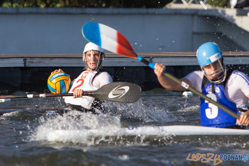 Europejskie Mistrzostwa Kajak polo - Polska - Francja Mężczyźni U21 Foto: lepszyPOZNAN.pl / Piotr Rychter Europejskie Mistrzostwa Kajak polo - Polska - Francja Mężczyźni U21 Foto: lepszyPOZNAN.pl / Piotr Rychter