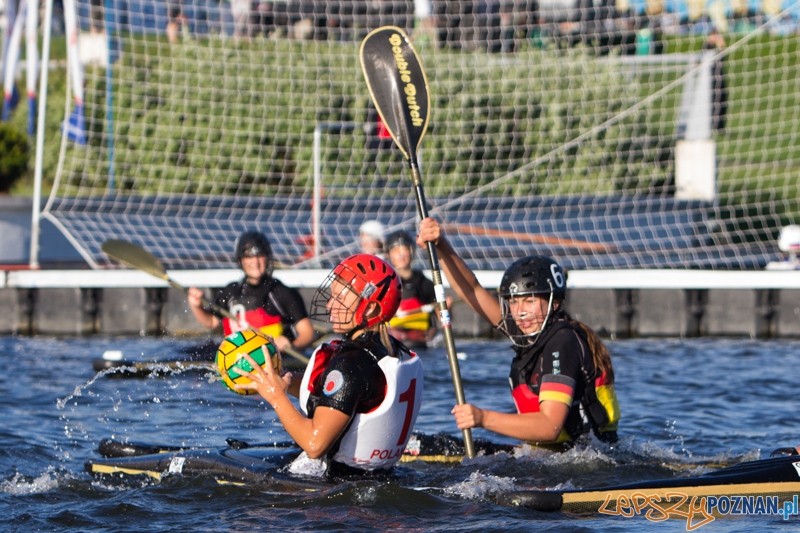 Europejskie Mistrzostwa Kajak polo - Polska - Niemcy Kobiety U21 Foto: lepszyPOZNAN.pl / Piotr Rychter Europejskie Mistrzostwa Kajak polo - Polska - Niemcy Kobiety U21 Foto: lepszyPOZNAN.pl / Piotr Rychter