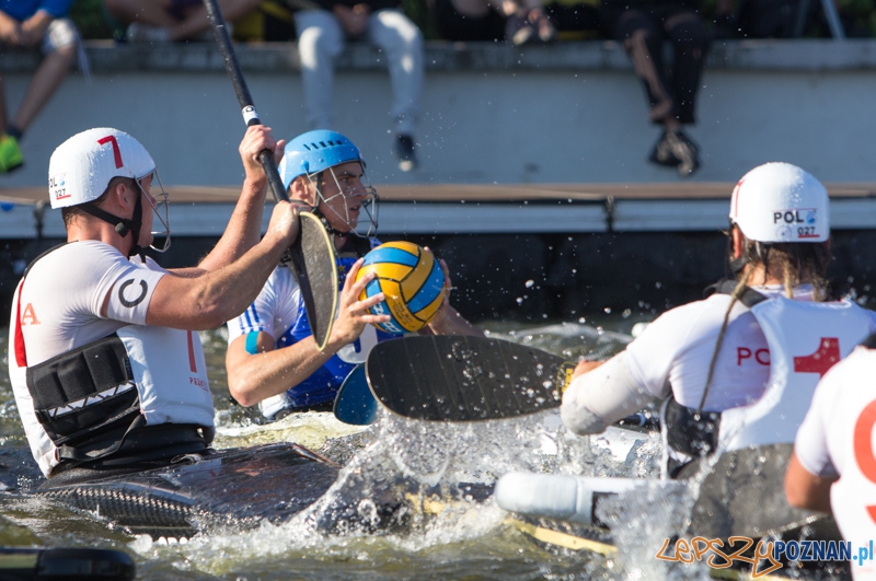 Europejskie Mistrzostwa Kajak polo - Polska - Francja Mężczyźni U21 Foto: lepszyPOZNAN.pl / Piotr Rychter Europejskie Mistrzostwa Kajak polo - Polska - Francja Mężczyźni U21 Foto: lepszyPOZNAN.pl / Piotr Rychter