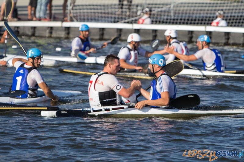 Europejskie Mistrzostwa Kajak polo - Polska - Francja Mężczyźni U21 Foto: lepszyPOZNAN.pl / Piotr Rychter Europejskie Mistrzostwa Kajak polo - Polska - Francja Mężczyźni U21 Foto: lepszyPOZNAN.pl / Piotr Rychter