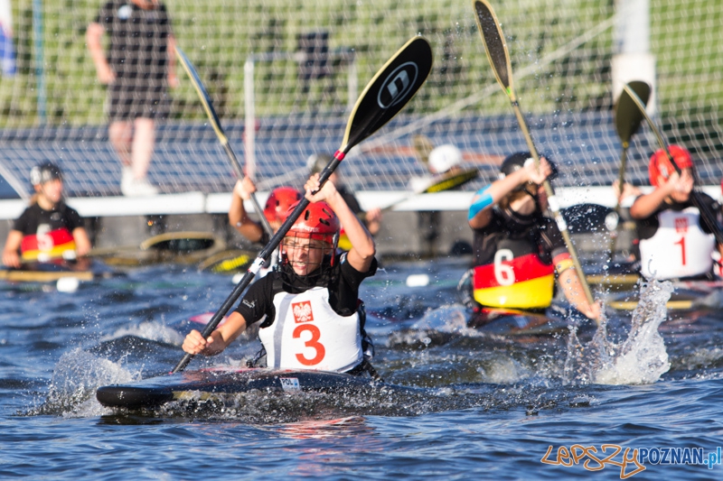 Europejskie Mistrzostwa Kajak polo - Polska - Niemcy Kobiety U21 Foto: lepszyPOZNAN.pl / Piotr Rychter Europejskie Mistrzostwa Kajak polo - Polska - Niemcy Kobiety U21 Foto: lepszyPOZNAN.pl / Piotr Rychter