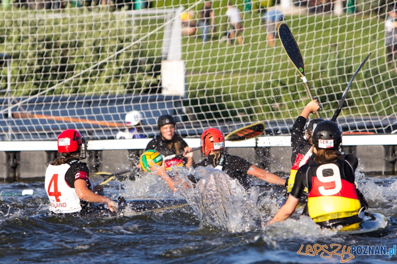 Europejskie Mistrzostwa Kajak polo - Polska - Niemcy Kobiety U21 Foto: lepszyPOZNAN.pl / Piotr Rychter Europejskie Mistrzostwa Kajak polo - Polska - Niemcy Kobiety U21 Foto: lepszyPOZNAN.pl / Piotr Rychter