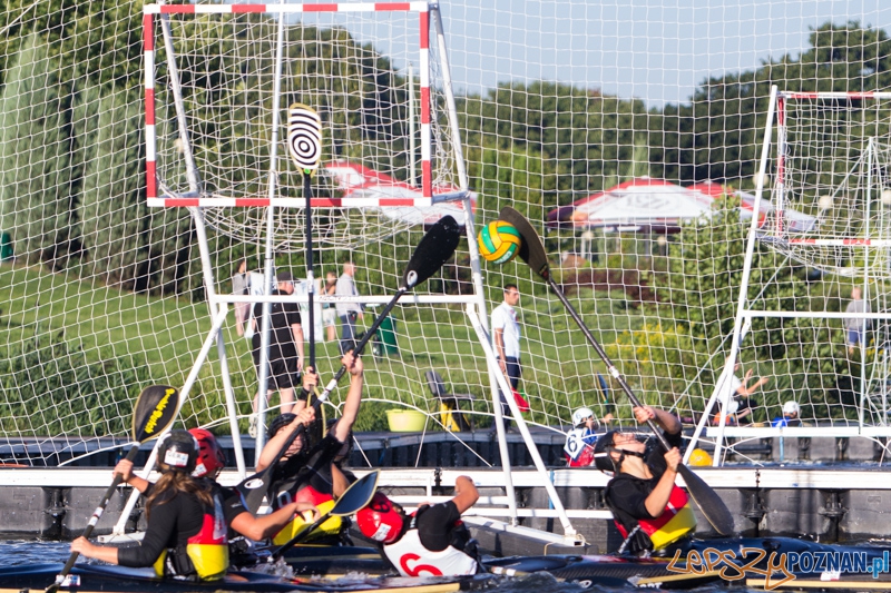 Europejskie Mistrzostwa Kajak polo - Polska - Niemcy Kobiety U21 Foto: lepszyPOZNAN.pl / Piotr Rychter Europejskie Mistrzostwa Kajak polo - Polska - Niemcy Kobiety U21 Foto: lepszyPOZNAN.pl / Piotr Rychter