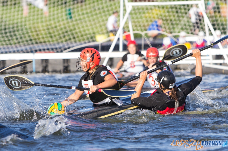 Europejskie Mistrzostwa Kajak polo - Polska - Niemcy Kobiety U21 Foto: lepszyPOZNAN.pl / Piotr Rychter Europejskie Mistrzostwa Kajak polo - Polska - Niemcy Kobiety U21 Foto: lepszyPOZNAN.pl / Piotr Rychter