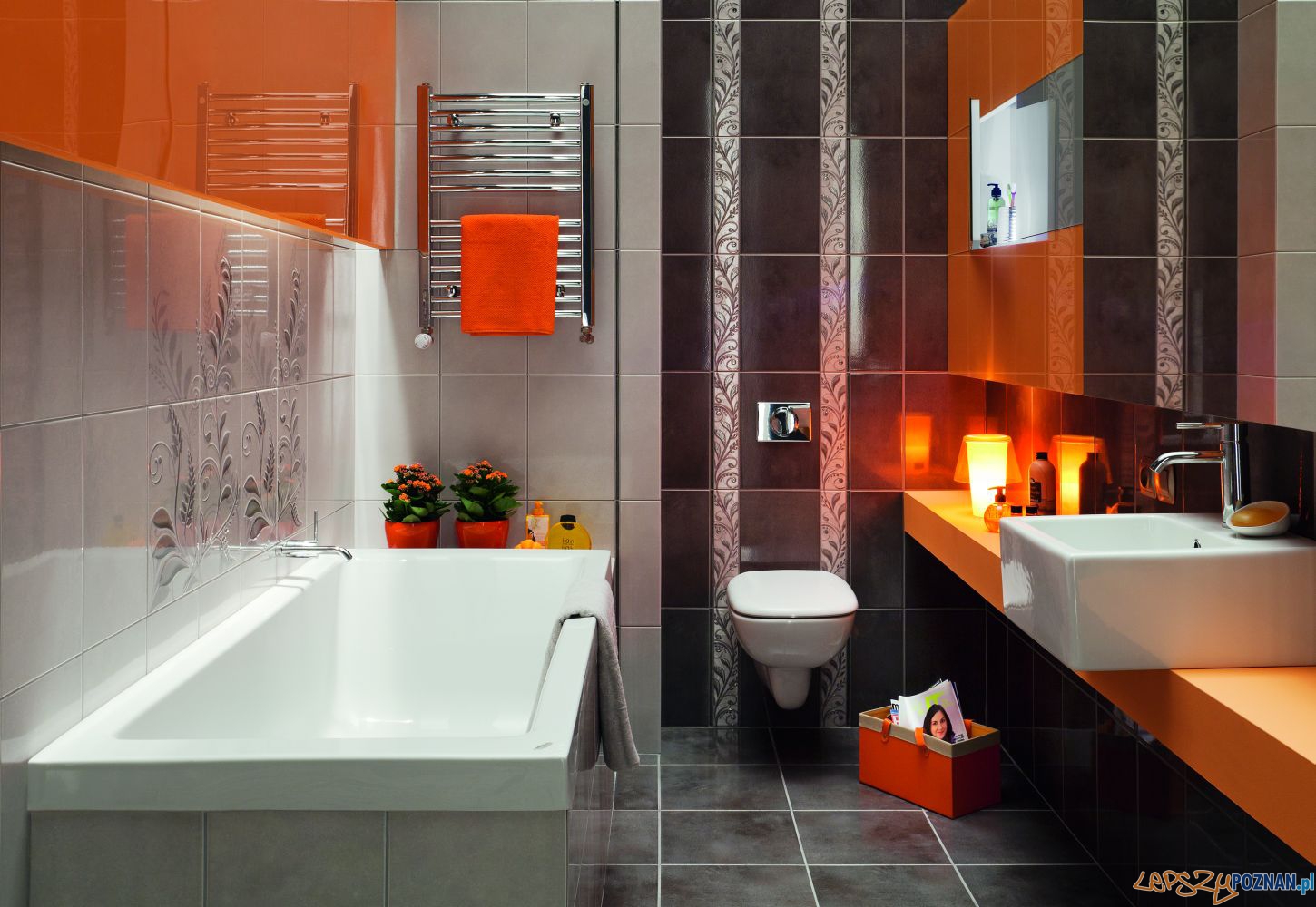 Oriano Foto: Tubadzin - materiały informacyjne Oriano Foto: Tubadzin - materiały informacyjne