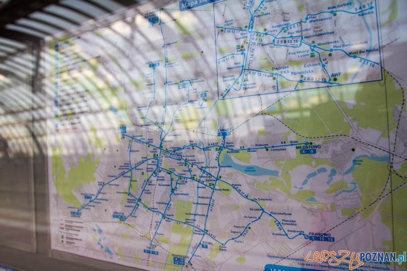 Przejazd teczniczny nowootwartą trasą - Nowy Dworzec Zachodni Foto: lepszyPOZNAN.pl / Piotr Rychter Przejazd teczniczny nowootwartą trasą - Nowy Dworzec Zachodni Foto: lepszyPOZNAN.pl / Piotr Rychter