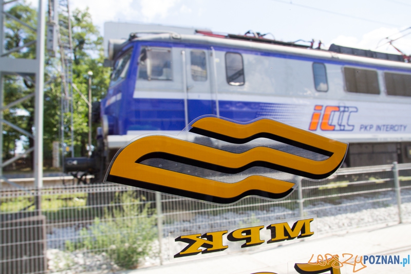 Przejazd teczniczny nowootwartą trasą - nowy odcinek PeSTki Foto: lepszyPOZNAN.pl / Piotr Rychter Przejazd teczniczny nowootwartą trasą - nowy odcinek PeSTki Foto: lepszyPOZNAN.pl / Piotr Rychter