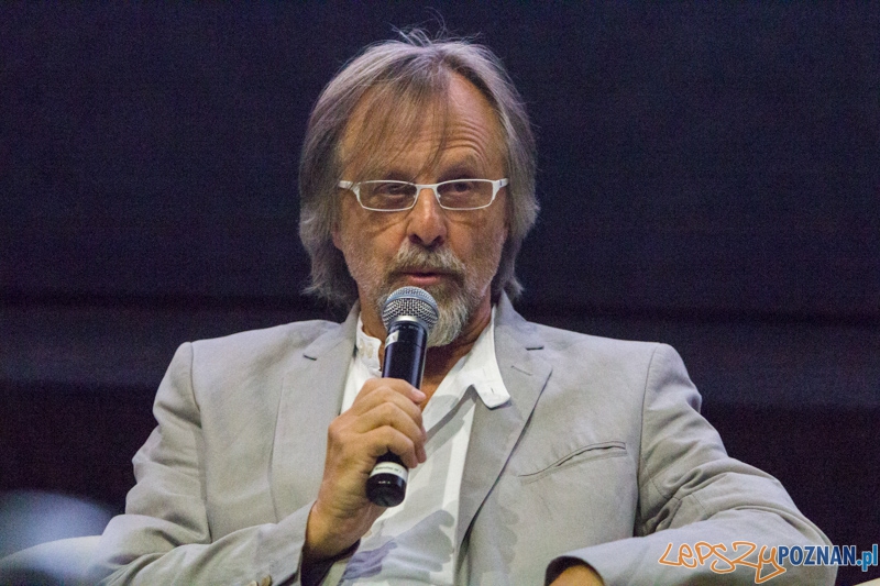Transatlantyk Festival (Jan A. P. Kaczmarek) Foto: lepszyPOZNAN.pl / Piotr Rychter Transatlantyk Festival (Jan A. P. Kaczmarek) Foto: lepszyPOZNAN.pl / Piotr Rychter