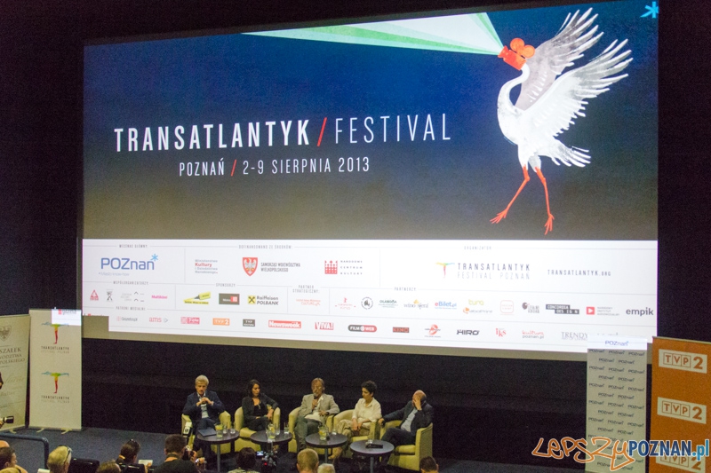 Transatlantyk Festival Foto: lepszyPOZNAN.pl / Piotr Rychter Transatlantyk Festival Foto: lepszyPOZNAN.pl / Piotr Rychter
