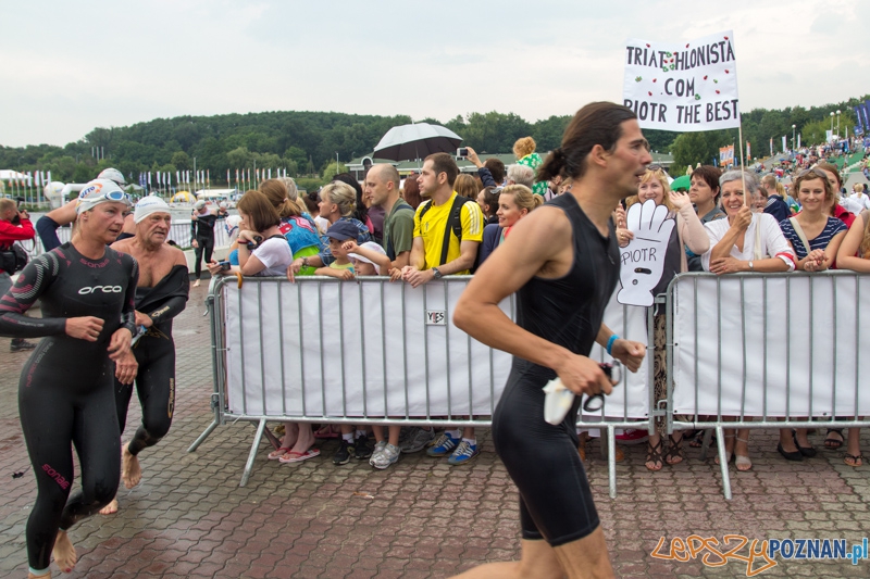 Lotto Poznań Triathlon - 4.08.2013 r. Foto: lepszyPOZNAN.pl / Piotr Rychter Lotto Poznań Triathlon - 4.08.2013 r. Foto: lepszyPOZNAN.pl / Piotr Rychter