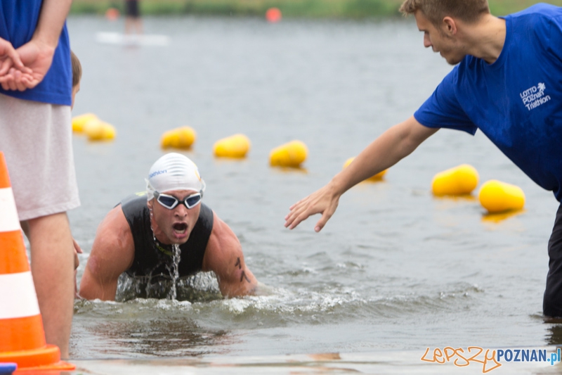Lotto Poznań Triathlon - 4.08.2013 r. Foto: lepszyPOZNAN.pl / Piotr Rychter Lotto Poznań Triathlon - 4.08.2013 r. Foto: lepszyPOZNAN.pl / Piotr Rychter
