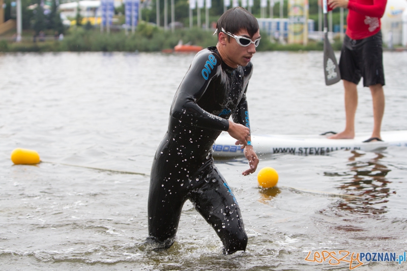 Lotto Poznań Triathlon - 4.08.2013 r. Foto: lepszyPOZNAN.pl / Piotr Rychter Lotto Poznań Triathlon - 4.08.2013 r. Foto: lepszyPOZNAN.pl / Piotr Rychter