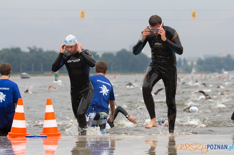 Lotto Poznań Triathlon - 4.08.2013 r. Foto: lepszyPOZNAN.pl / Piotr Rychter Lotto Poznań Triathlon - 4.08.2013 r. Foto: lepszyPOZNAN.pl / Piotr Rychter