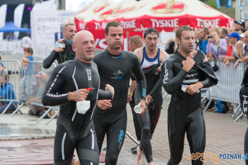 Lotto Poznań Triathlon - 4.08.2013 r. Foto: lepszyPOZNAN.pl / Piotr Rychter Lotto Poznań Triathlon - 4.08.2013 r. Foto: lepszyPOZNAN.pl / Piotr Rychter