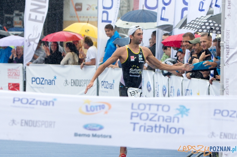 Lotto Poznań Triathlon - 4.08.2013 r. Foto: lepszyPOZNAN.pl / Piotr Rychter Lotto Poznań Triathlon - 4.08.2013 r. Foto: lepszyPOZNAN.pl / Piotr Rychter
