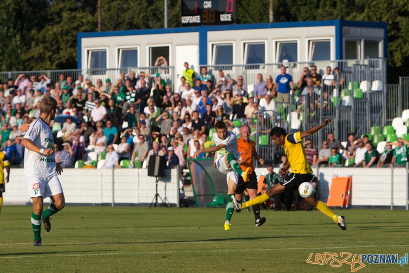 Warta Poznań - Bytovia Bytów 10.08.2013 r. Foto: lepszyPOZNAN.pl / Piotr Rychter Warta Poznań - Bytovia Bytów 10.08.2013 r. Foto: lepszyPOZNAN.pl / Piotr Rychter