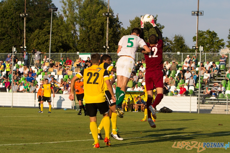 Warta Poznań - Bytovia Bytów 10.08.2013 r. Foto: lepszyPOZNAN.pl / Piotr Rychter Warta Poznań - Bytovia Bytów 10.08.2013 r. Foto: lepszyPOZNAN.pl / Piotr Rychter