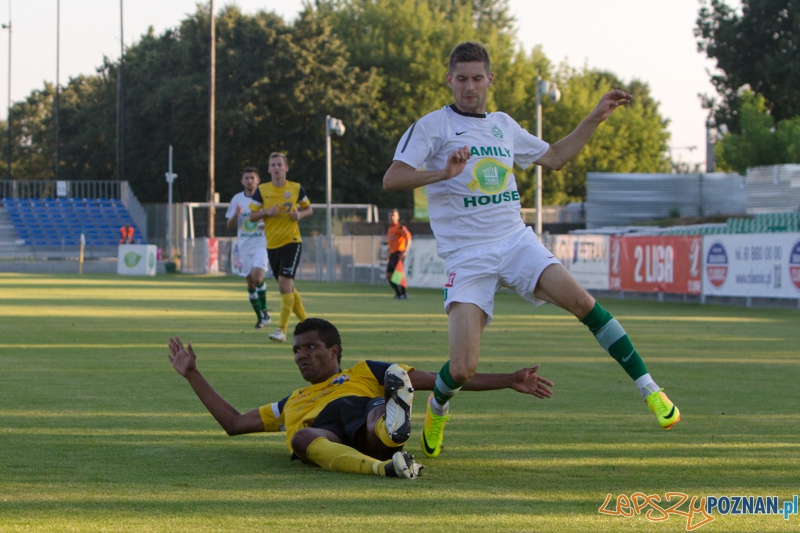 Warta Poznań - Bytovia Bytów 10.08.2013 r. Foto: lepszyPOZNAN.pl / Piotr Rychter Warta Poznań - Bytovia Bytów 10.08.2013 r. Foto: lepszyPOZNAN.pl / Piotr Rychter