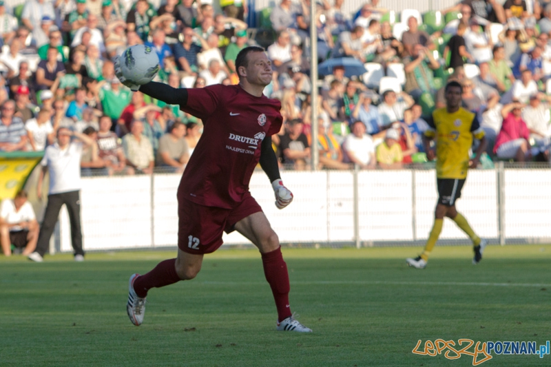 Warta Poznań - Bytovia Bytów 10.08.2013 r. Foto: lepszyPOZNAN.pl / Piotr Rychter Warta Poznań - Bytovia Bytów 10.08.2013 r. Foto: lepszyPOZNAN.pl / Piotr Rychter