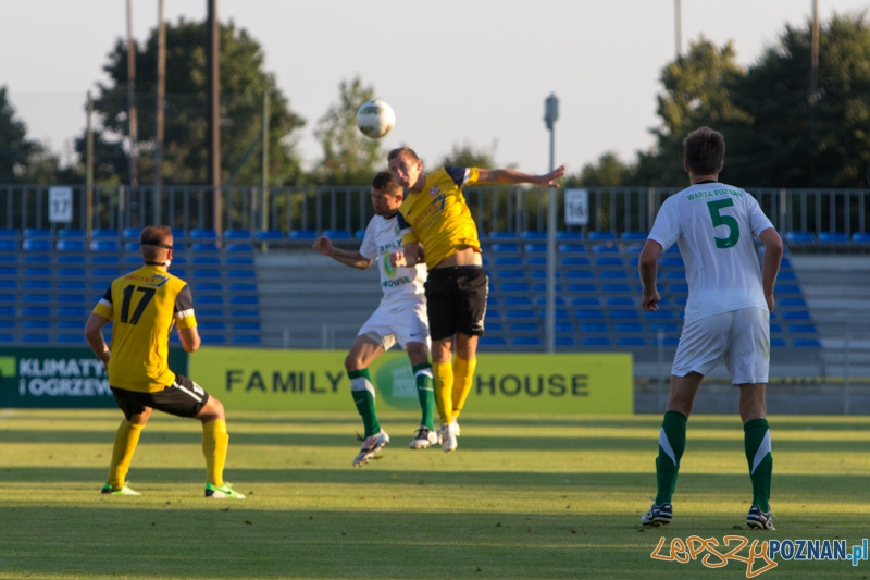 Warta Poznań - Bytovia Bytów 10.08.2013 r. Foto: lepszyPOZNAN.pl / Piotr Rychter Warta Poznań - Bytovia Bytów 10.08.2013 r. Foto: lepszyPOZNAN.pl / Piotr Rychter