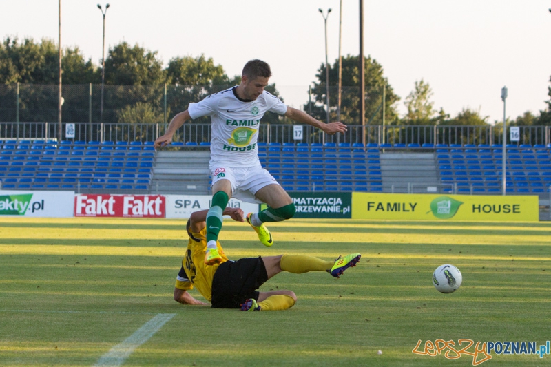 Warta Poznań - Bytovia Bytów 10.08.2013 r. Foto: lepszyPOZNAN.pl / Piotr Rychter Warta Poznań - Bytovia Bytów 10.08.2013 r. Foto: lepszyPOZNAN.pl / Piotr Rychter
