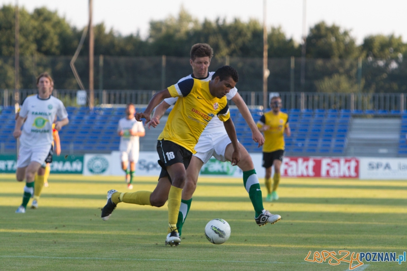 Warta Poznań - Bytovia Bytów 10.08.2013 r. Foto: lepszyPOZNAN.pl / Piotr Rychter Warta Poznań - Bytovia Bytów 10.08.2013 r. Foto: lepszyPOZNAN.pl / Piotr Rychter