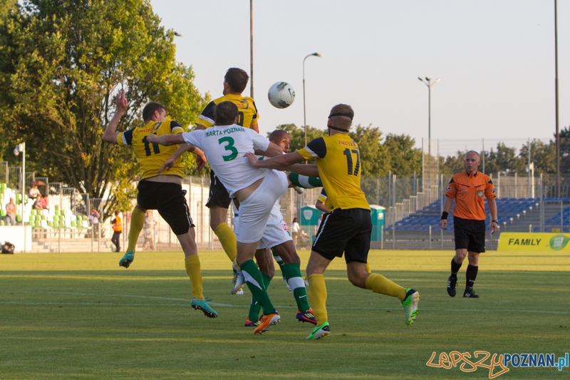 Warta Poznań - Bytovia Bytów 10.08.2013 r. Foto: lepszyPOZNAN.pl / Piotr Rychter Warta Poznań - Bytovia Bytów 10.08.2013 r. Foto: lepszyPOZNAN.pl / Piotr Rychter