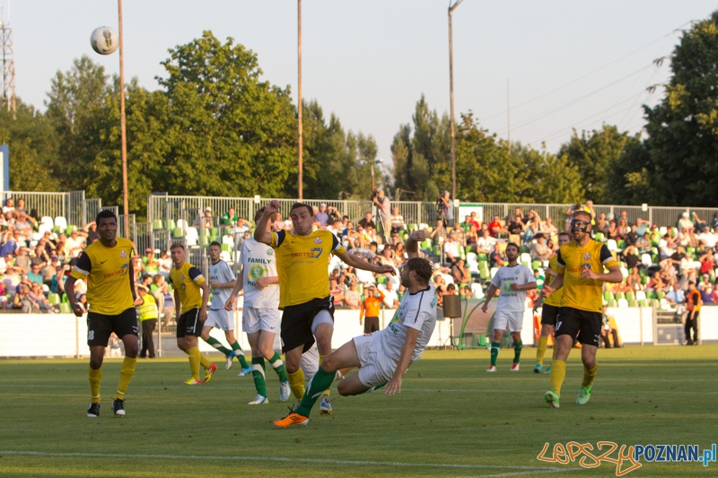 Warta Poznań - Bytovia Bytów 10.08.2013 r. Foto: lepszyPOZNAN.pl / Piotr Rychter Warta Poznań - Bytovia Bytów 10.08.2013 r. Foto: lepszyPOZNAN.pl / Piotr Rychter