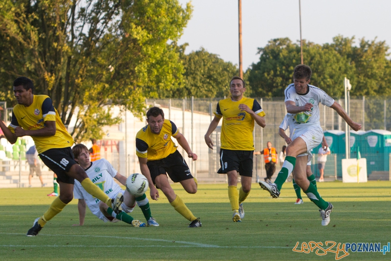 Warta Poznań - Bytovia Bytów 10.08.2013 r. Foto: lepszyPOZNAN.pl / Piotr Rychter Warta Poznań - Bytovia Bytów 10.08.2013 r. Foto: lepszyPOZNAN.pl / Piotr Rychter