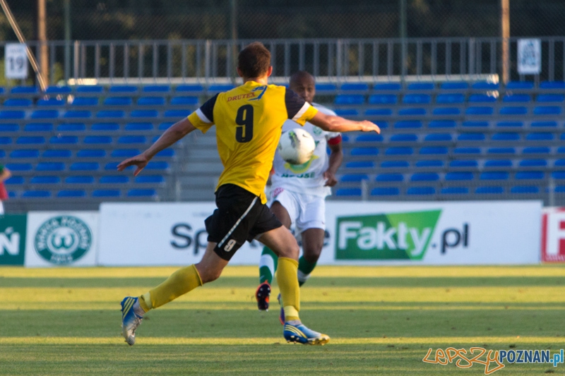Warta Poznań - Bytovia Bytów 10.08.2013 r. Foto: lepszyPOZNAN.pl / Piotr Rychter Warta Poznań - Bytovia Bytów 10.08.2013 r. Foto: lepszyPOZNAN.pl / Piotr Rychter